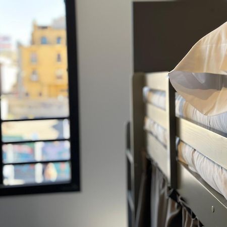 Hostel Alicante A-Cero Living Buitenkant foto