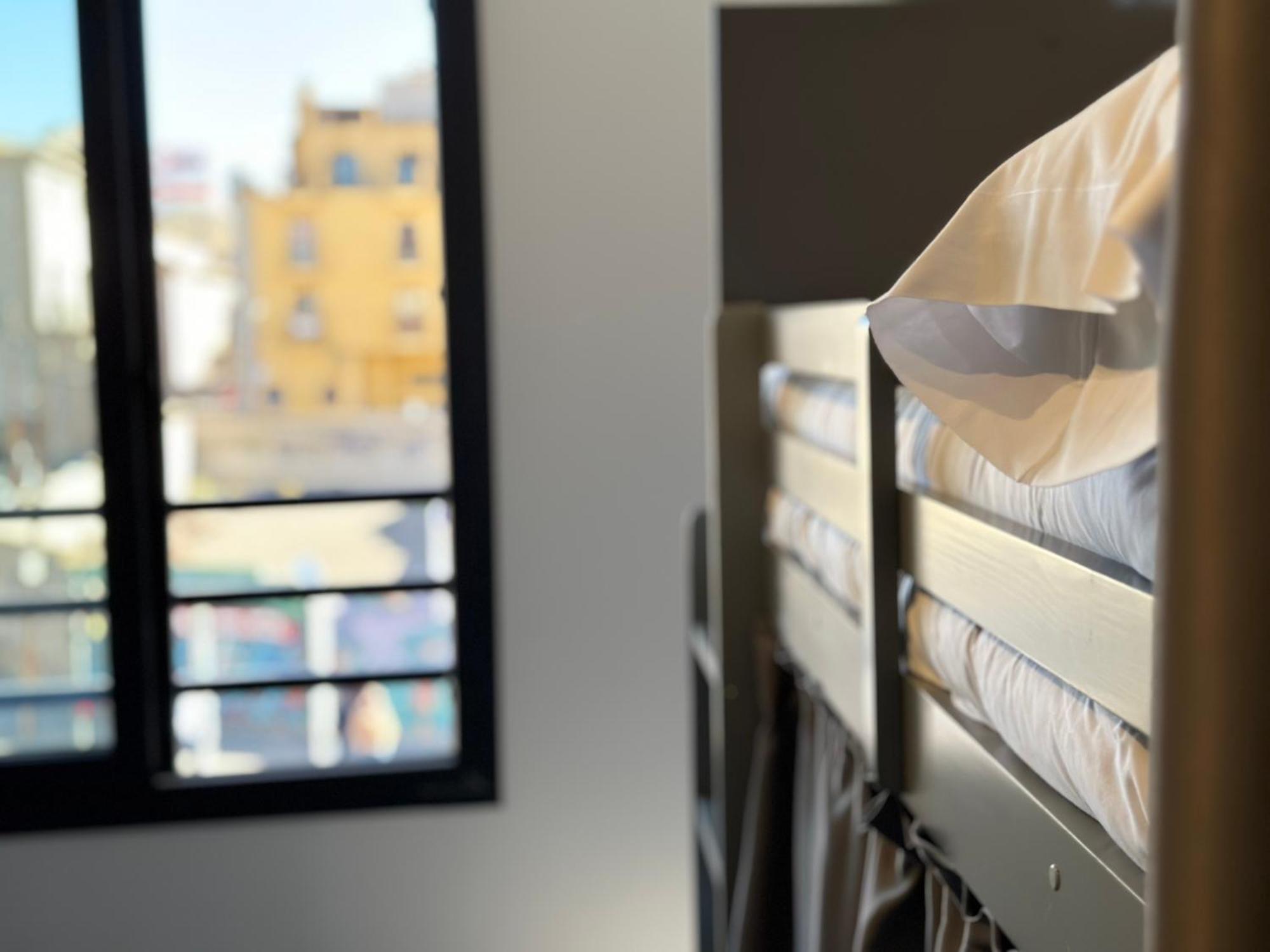 Hostel Alicante A-Cero Living Buitenkant foto