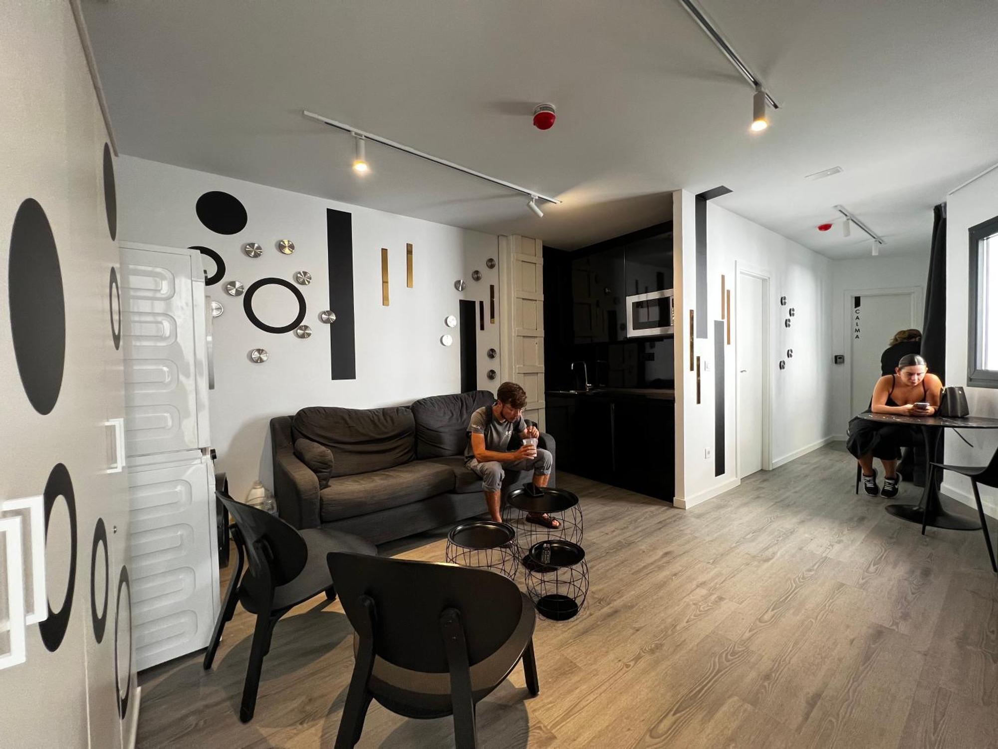 Hostel Alicante A-Cero Living Buitenkant foto