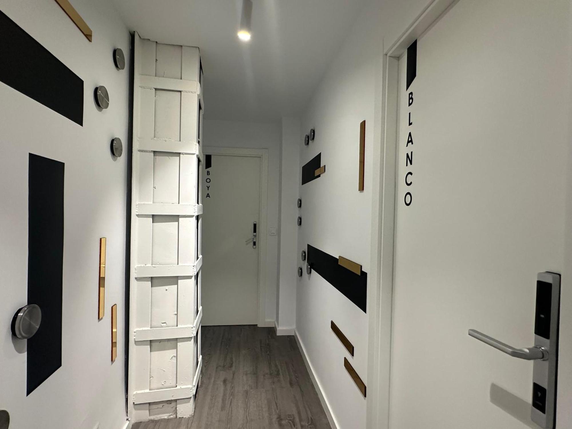 Hostel Alicante A-Cero Living Buitenkant foto