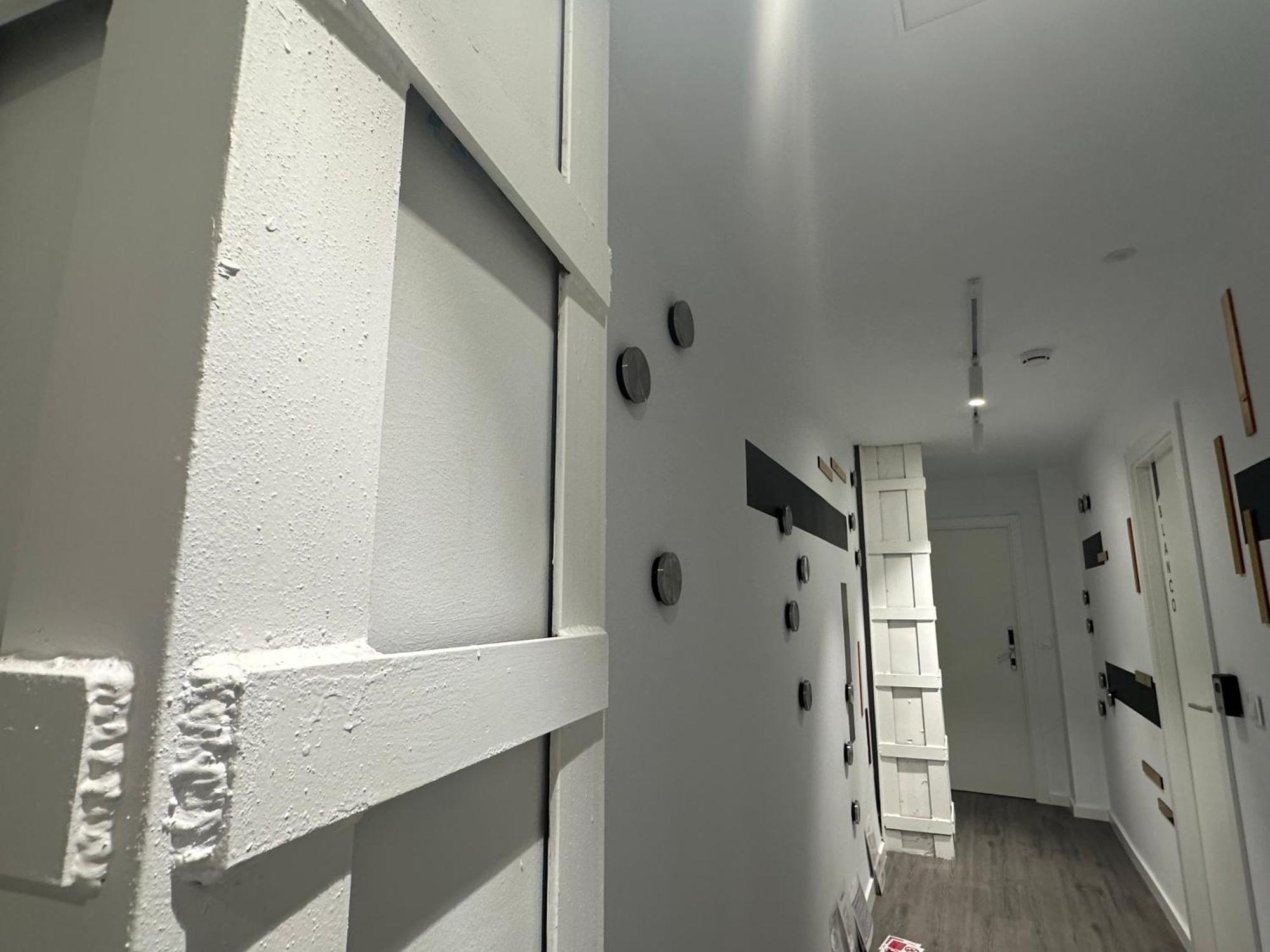 Hostel Alicante A-Cero Living Buitenkant foto