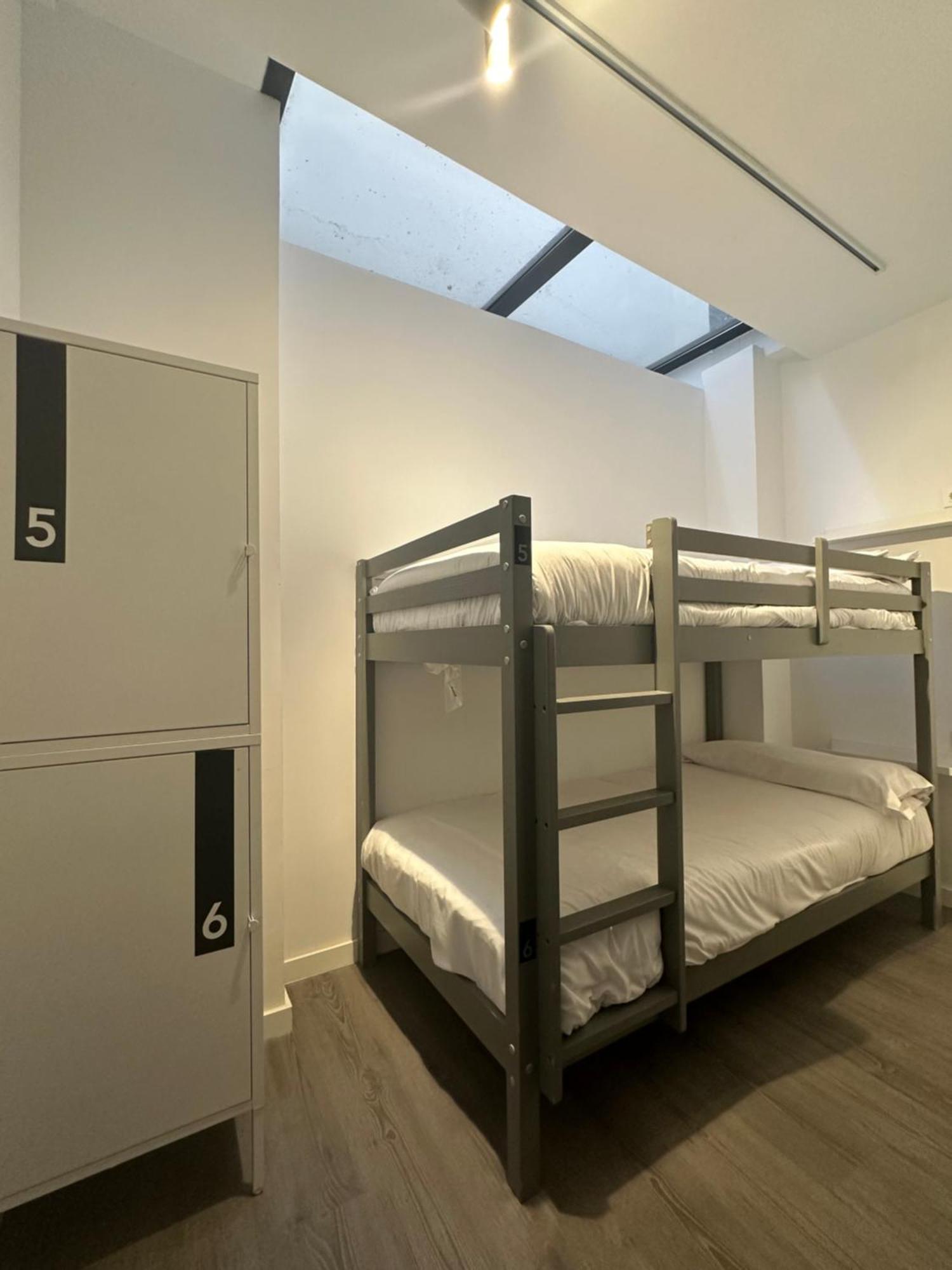 Hostel Alicante A-Cero Living Buitenkant foto
