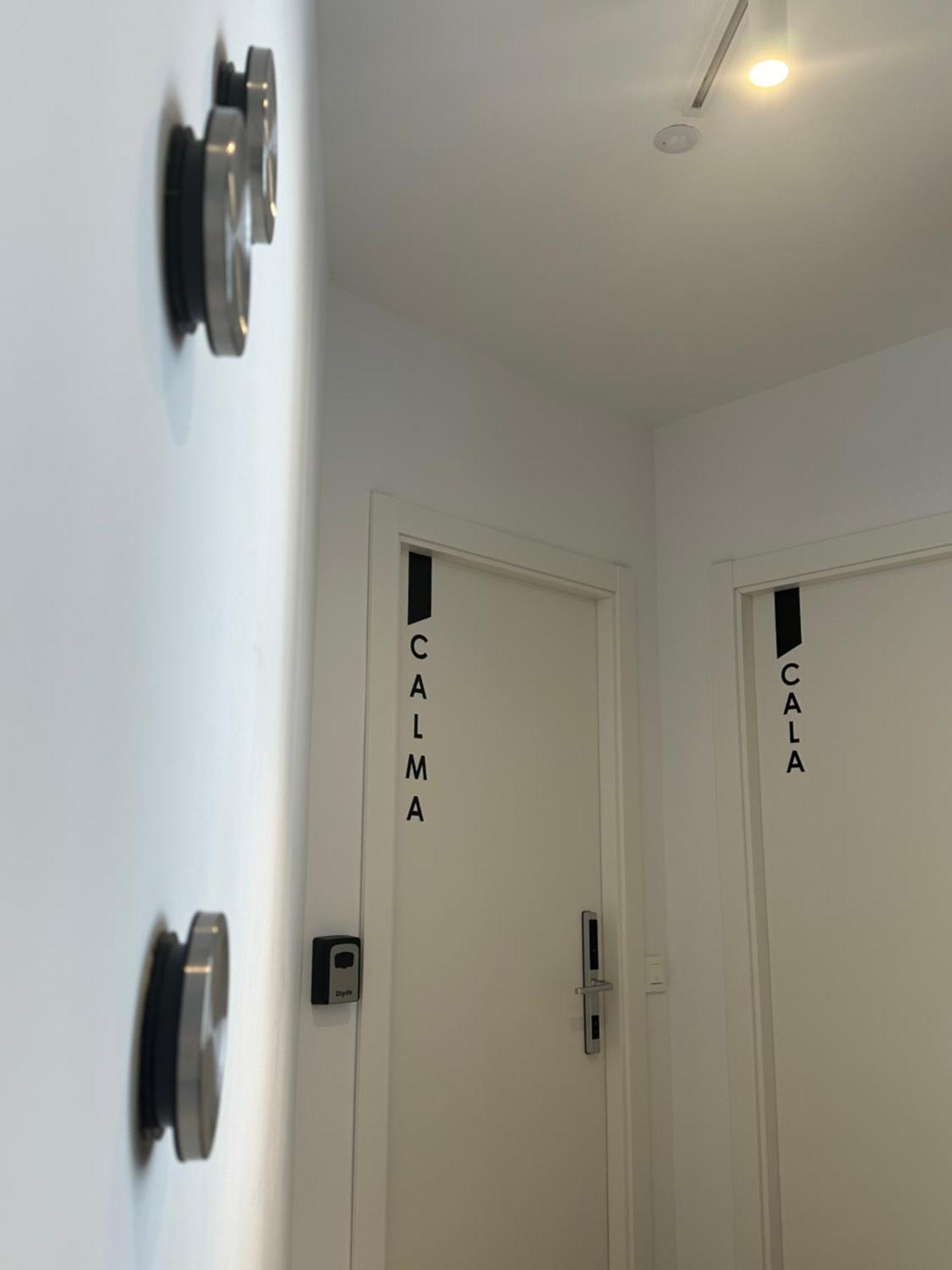 Hostel Alicante A-Cero Living Buitenkant foto