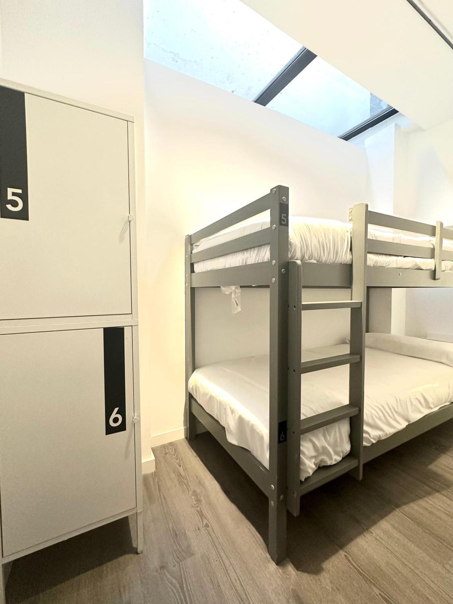 Hostel Alicante A-Cero Living Buitenkant foto