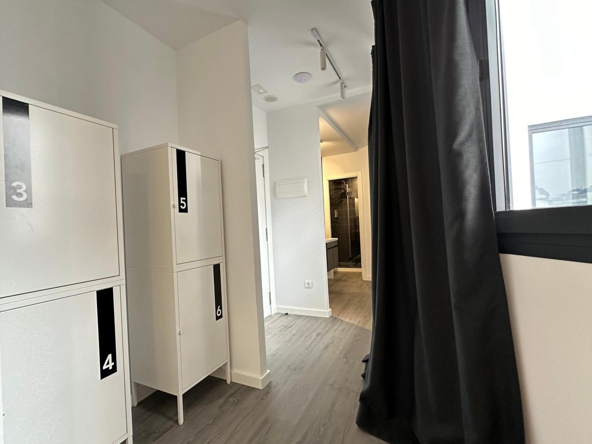 Hostel Alicante A-Cero Living Buitenkant foto