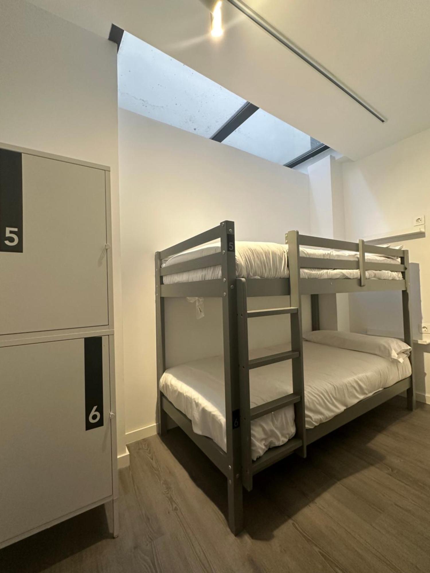 Hostel Alicante A-Cero Living Buitenkant foto