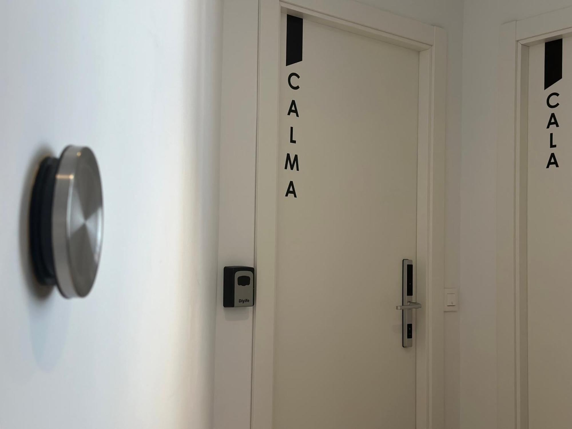 Hostel Alicante A-Cero Living Buitenkant foto