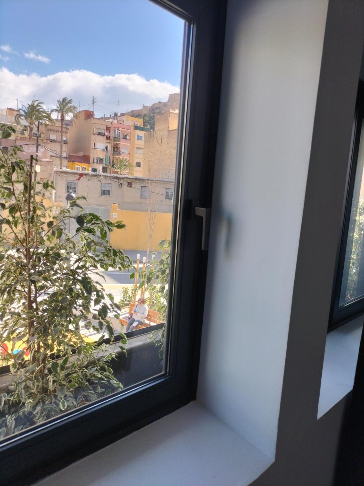 Hostel Alicante A-Cero Living Buitenkant foto