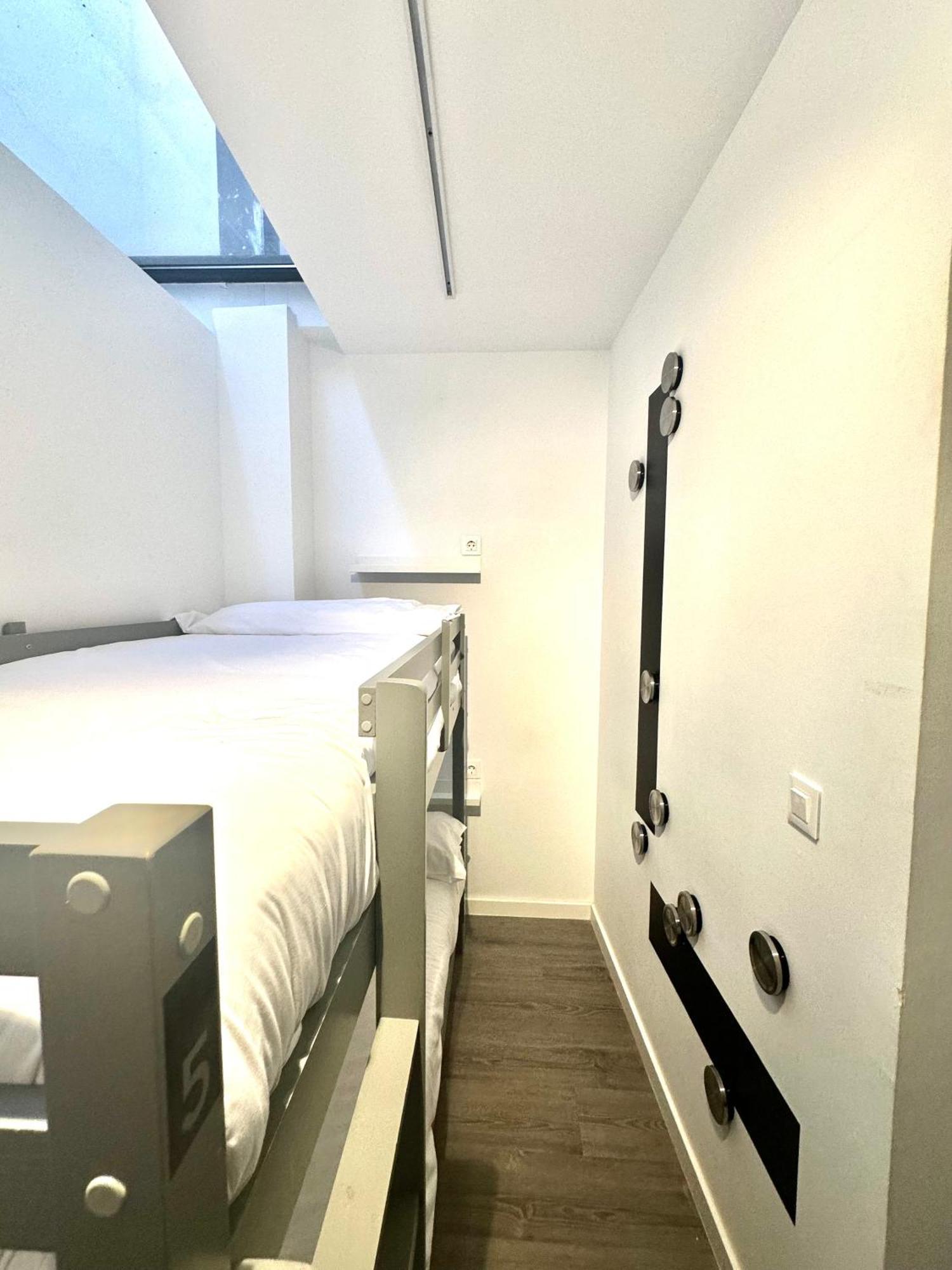 Hostel Alicante A-Cero Living Buitenkant foto